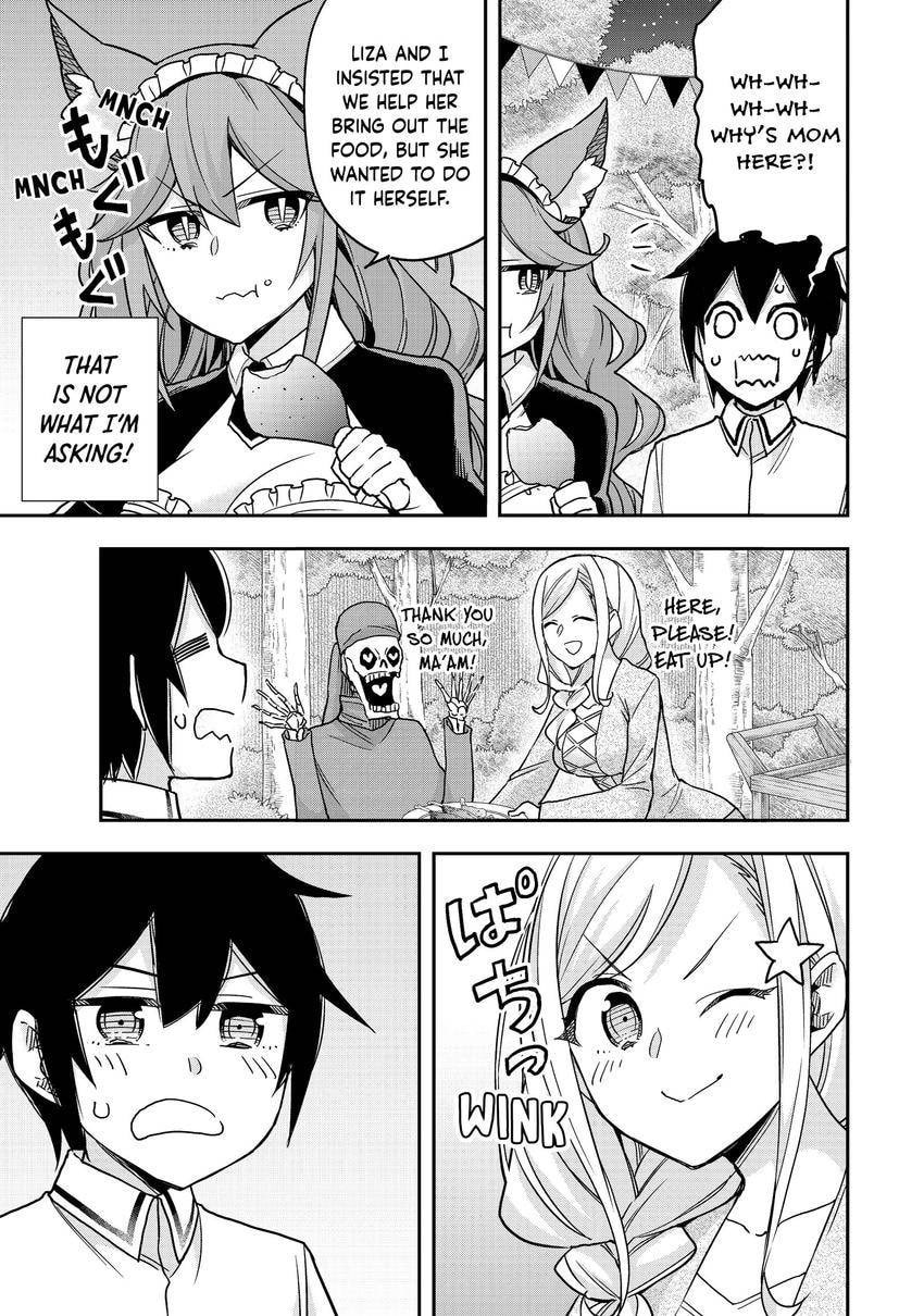 Am I Actually the Strongest? Chapter 0 page 57 - 