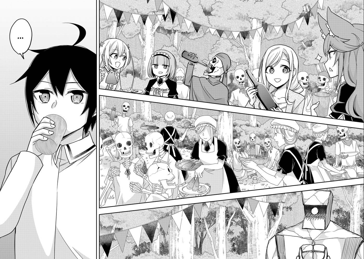 Am I Actually the Strongest? Chapter 0 page 60 - 