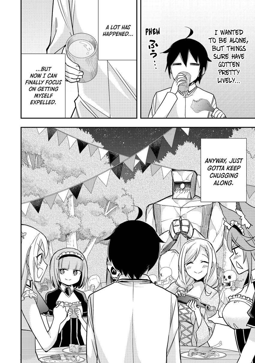 Am I Actually the Strongest? Chapter 0 page 62 - 