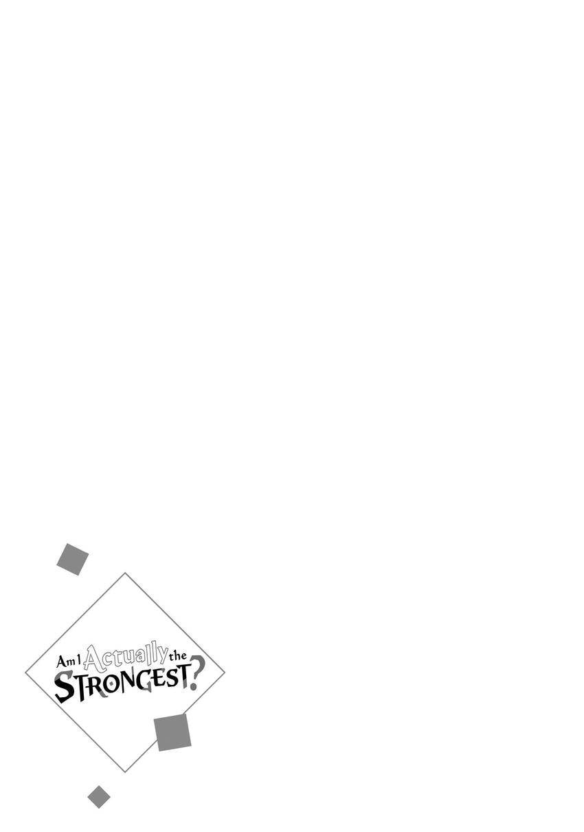 Am I Actually the Strongest? Chapter 0 page 63 - 
