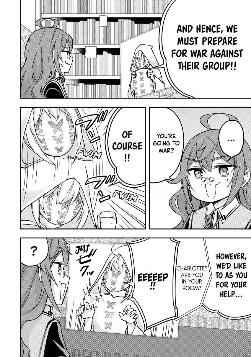 Am I Actually the Strongest? Chapter 0 page 66 - 