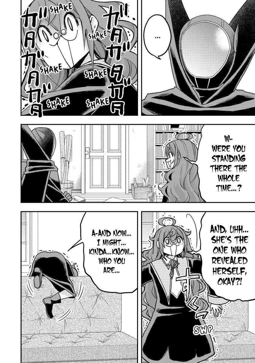 Am I Actually the Strongest? Chapter 0 page 70 - 
