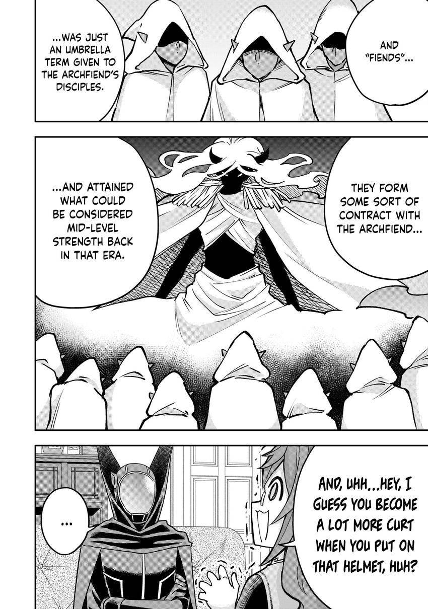 Am I Actually the Strongest? Chapter 0 page 76 - 