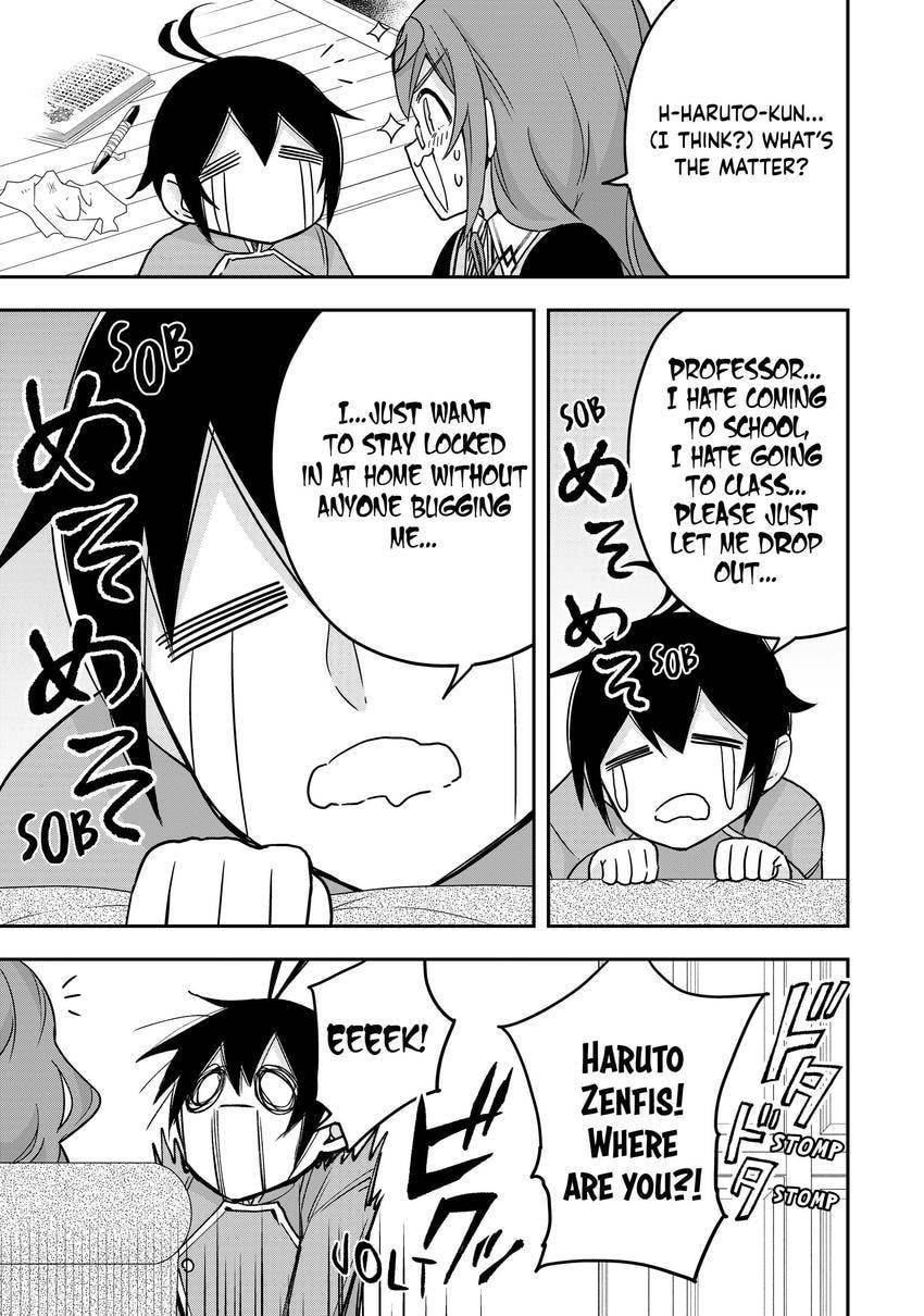 Am I Actually the Strongest? Chapter 0 page 83 - 
