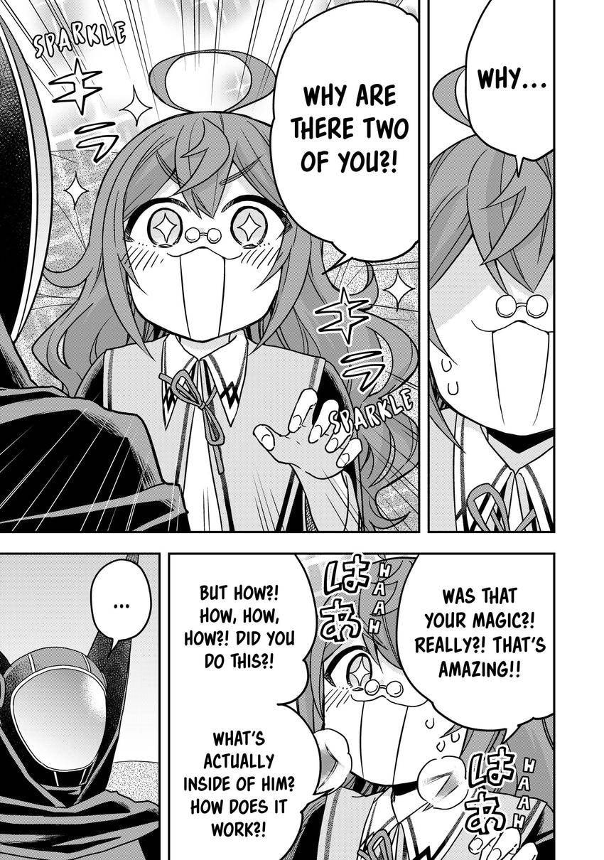 Am I Actually the Strongest? Chapter 0 page 85 - 