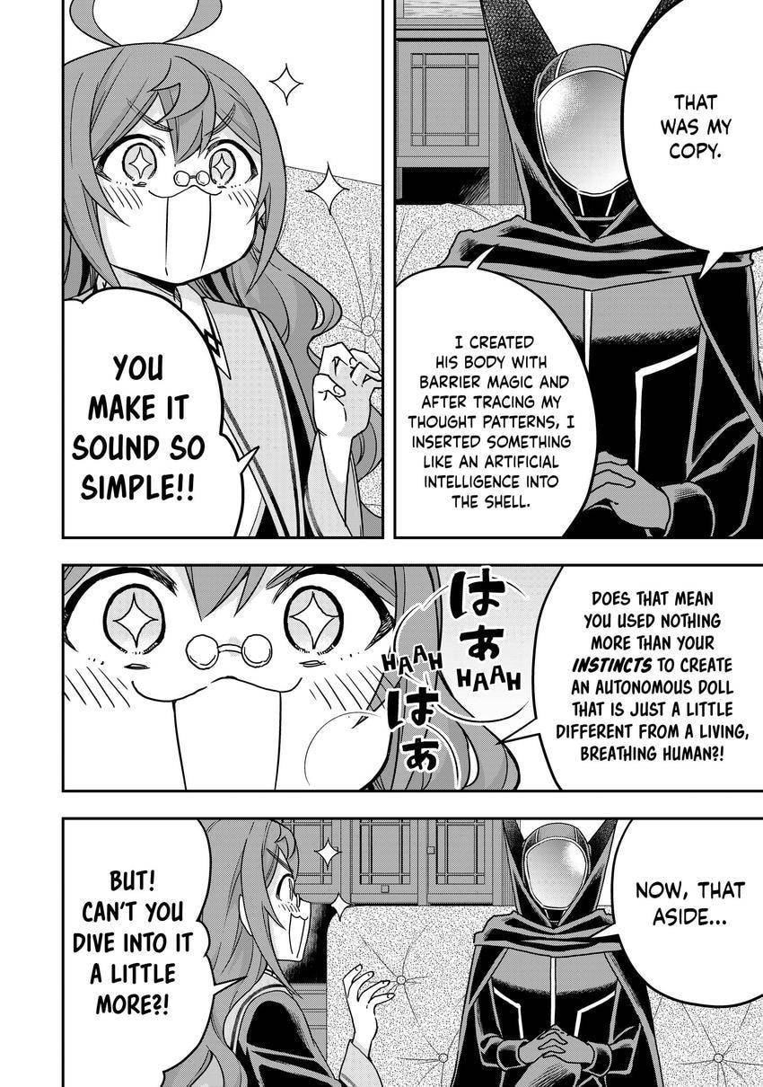 Am I Actually the Strongest? Chapter 0 page 86 - 