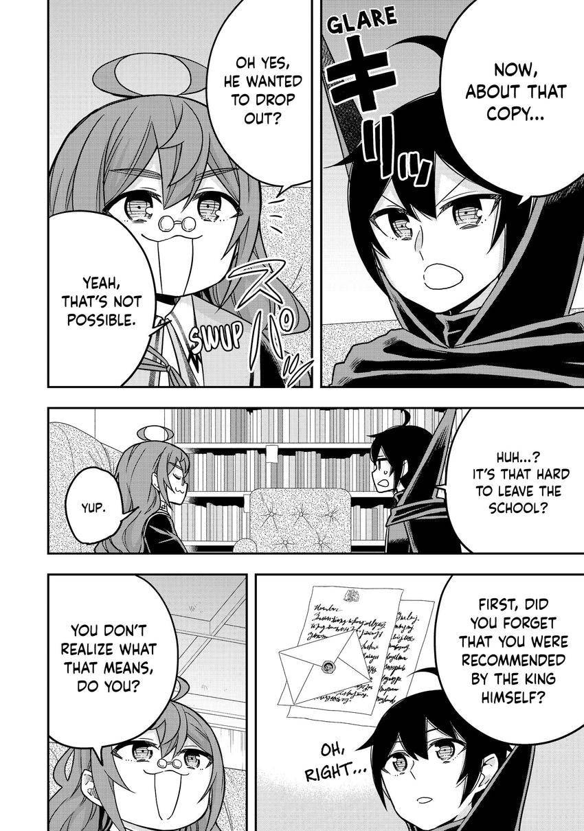 Am I Actually the Strongest? Chapter 0 page 88 - 