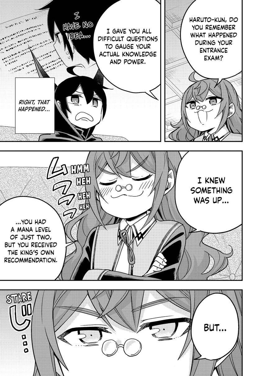 Am I Actually the Strongest? Chapter 0 page 91 - 