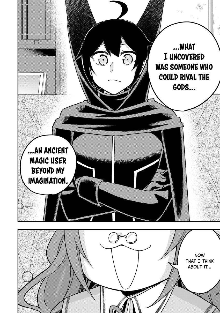 Am I Actually the Strongest? Chapter 0 page 92 - 