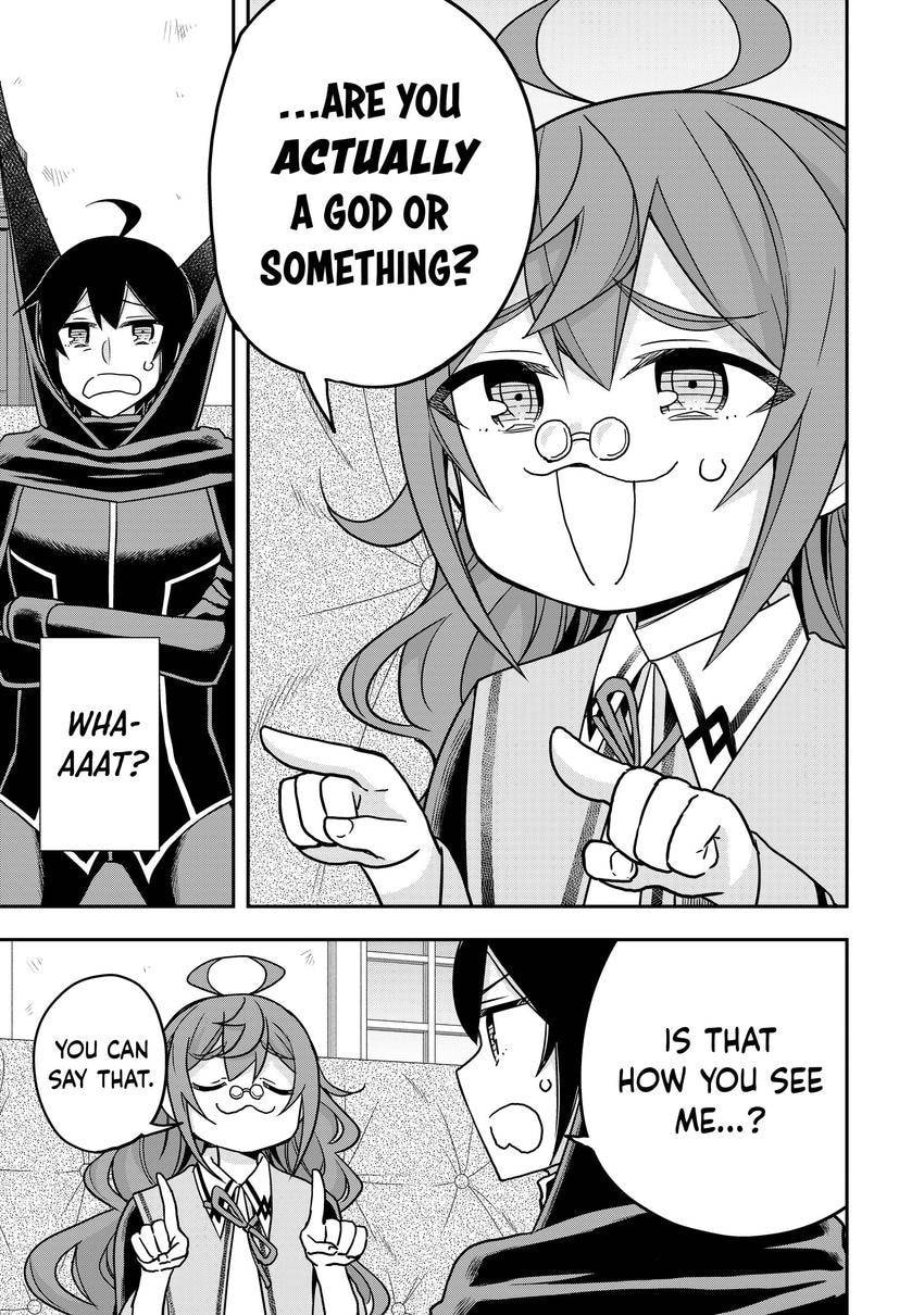 Am I Actually the Strongest? Chapter 0 page 93 - 