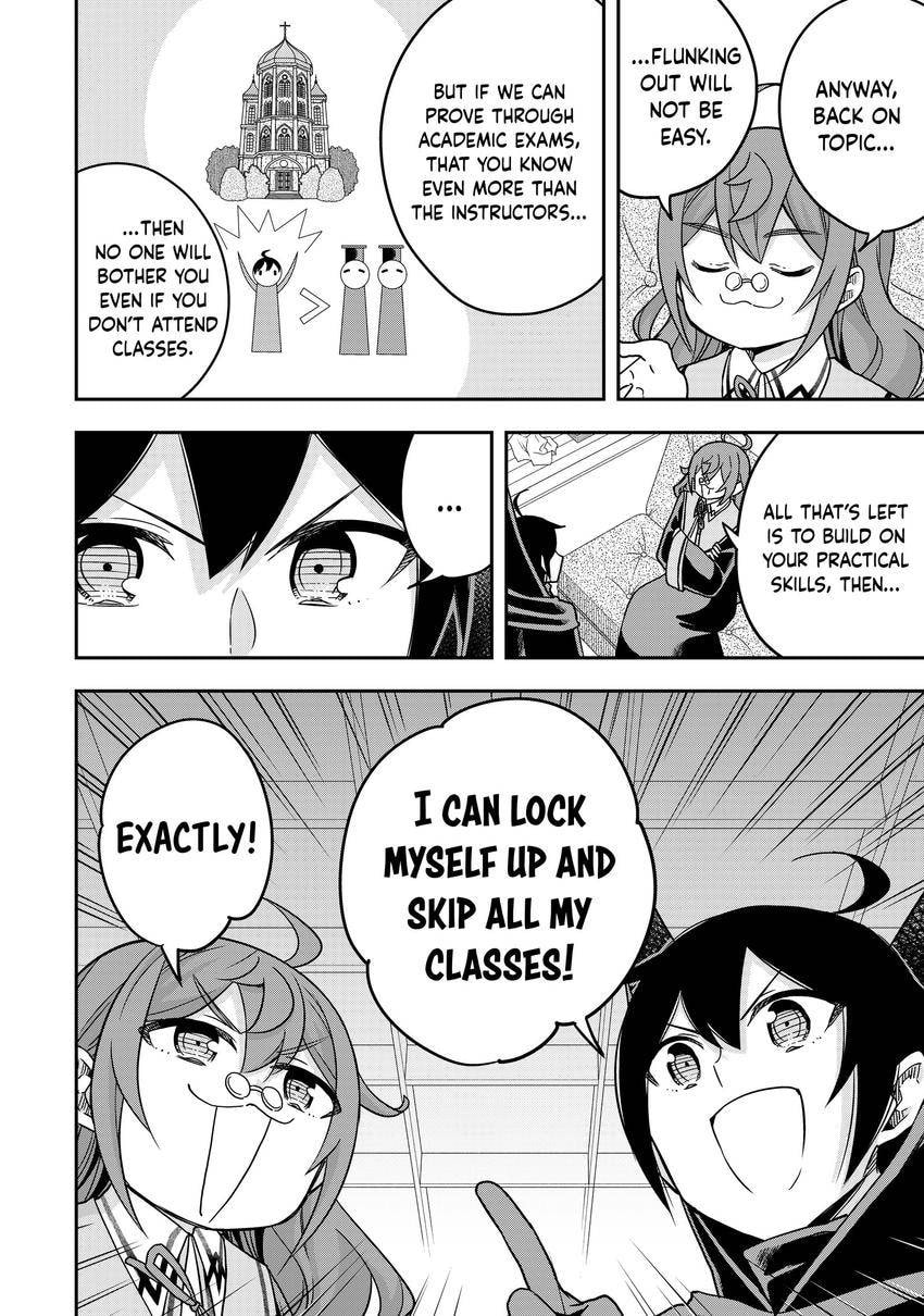 Am I Actually the Strongest? Chapter 0 page 94 - 
