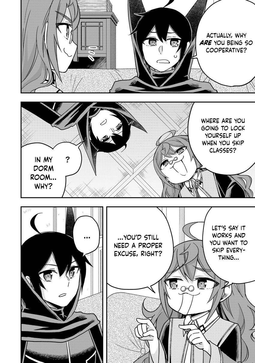 Am I Actually the Strongest? Chapter 0 page 96 - 