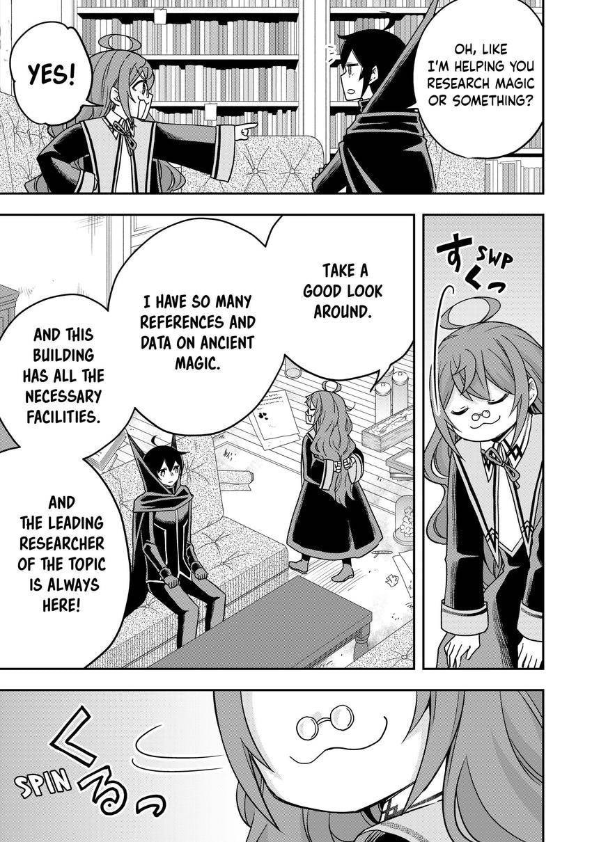 Am I Actually the Strongest? Chapter 0 page 97 - 