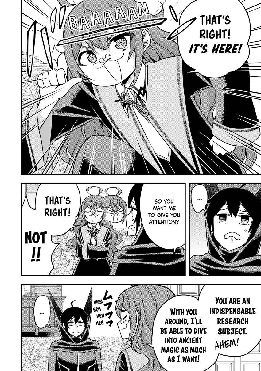 Am I Actually the Strongest? Chapter 0 page 98 - 
