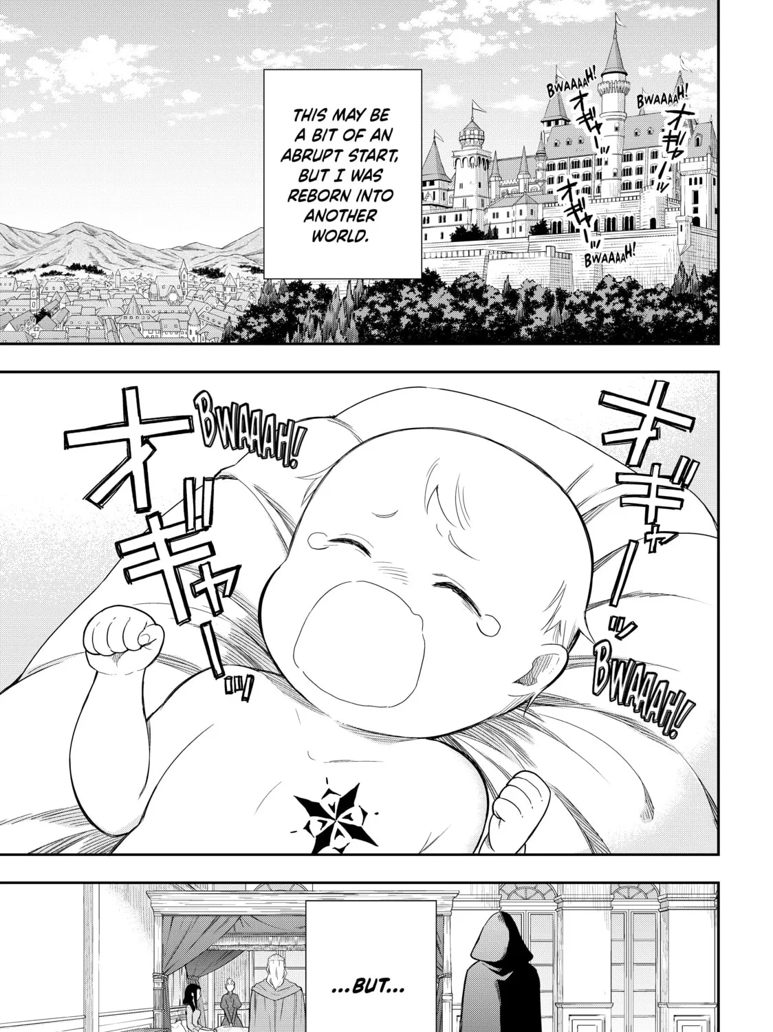 Am I Actually the Strongest? Chapter 1 page 1 - 