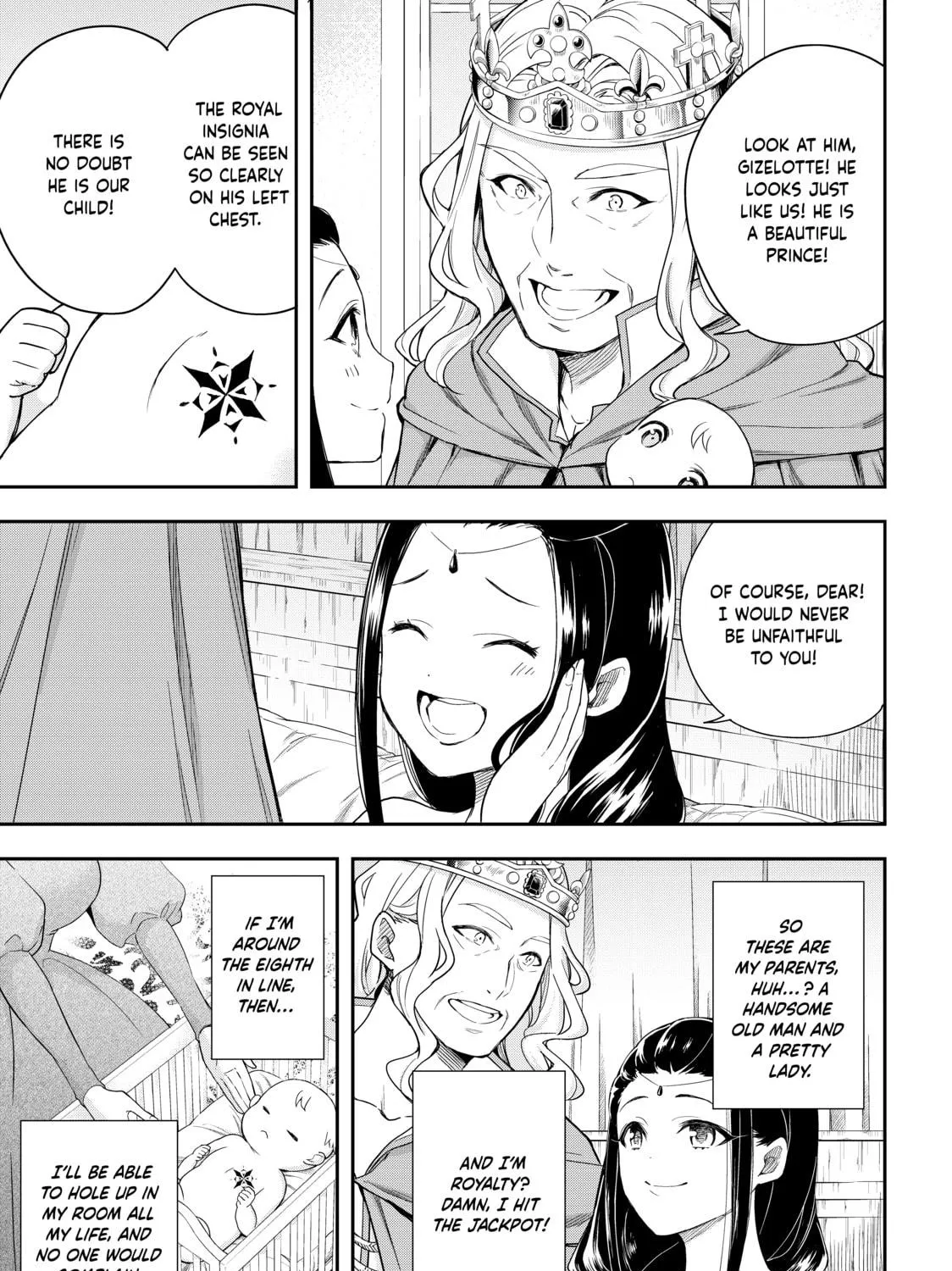 Am I Actually the Strongest? Chapter 1 page 17 - 
