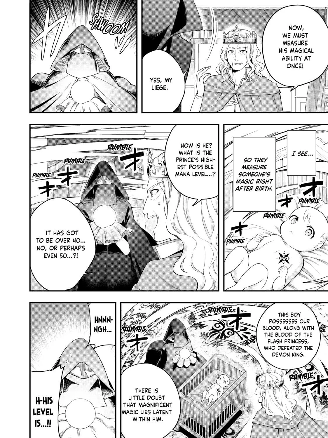 Am I Actually the Strongest? Chapter 1 page 19 - 