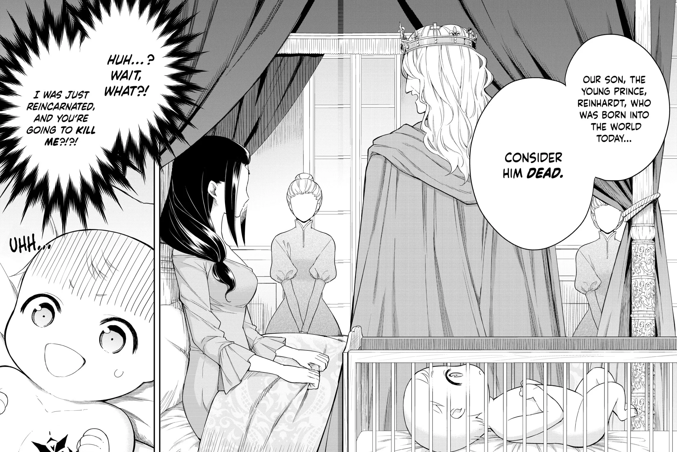 Am I Actually the Strongest? Chapter 1 page 3 - 