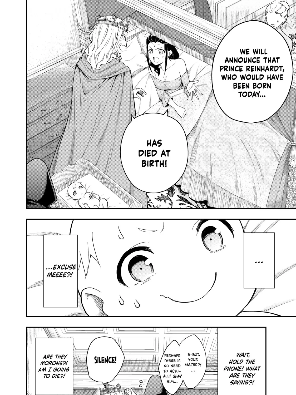 Am I Actually the Strongest? Chapter 1 page 27 - 