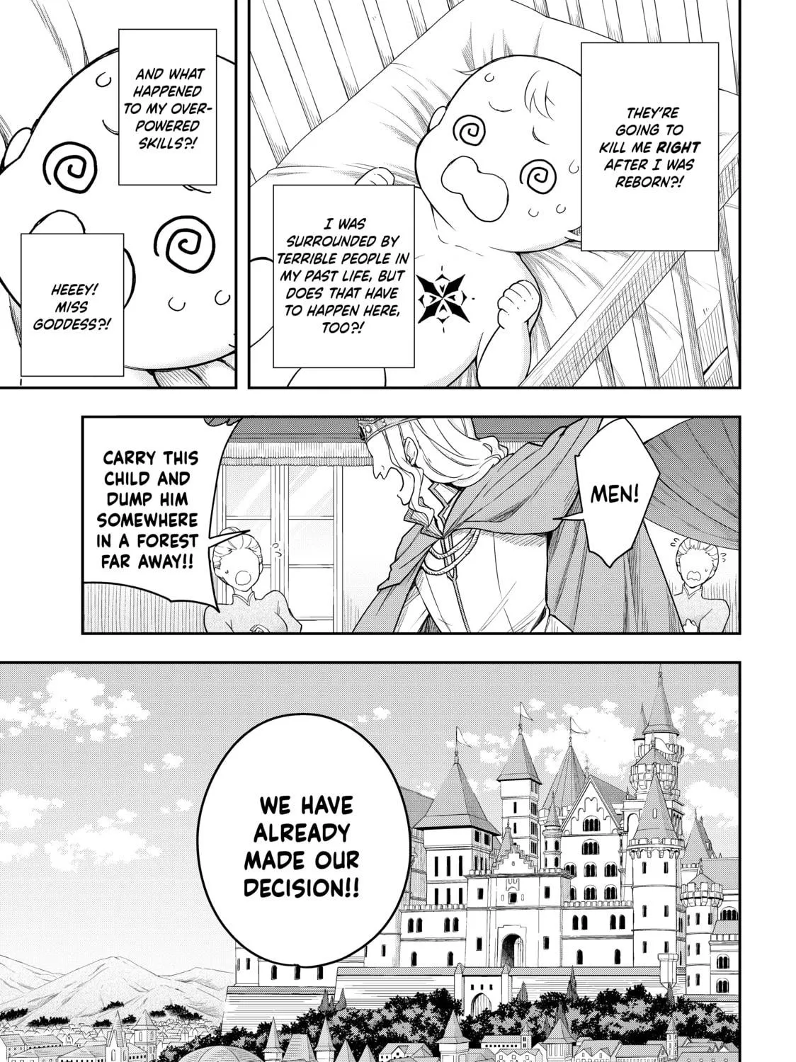 Am I Actually the Strongest? Chapter 1 page 29 - 