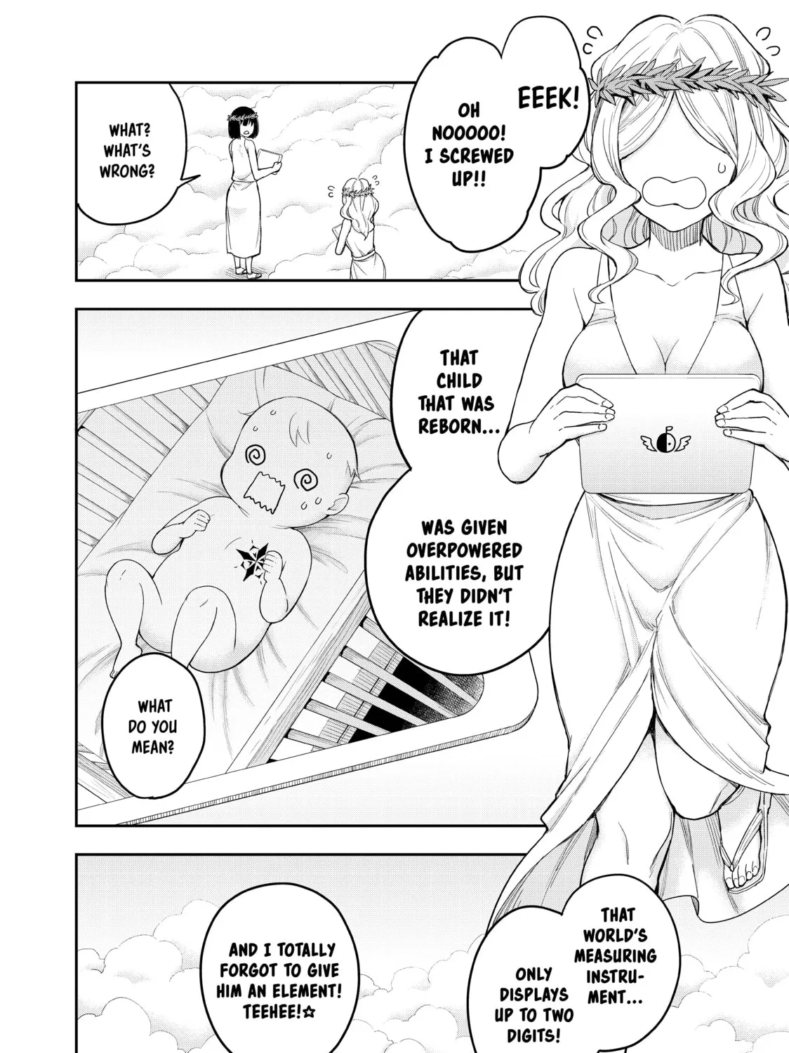 Am I Actually the Strongest? Chapter 1 page 31 - 