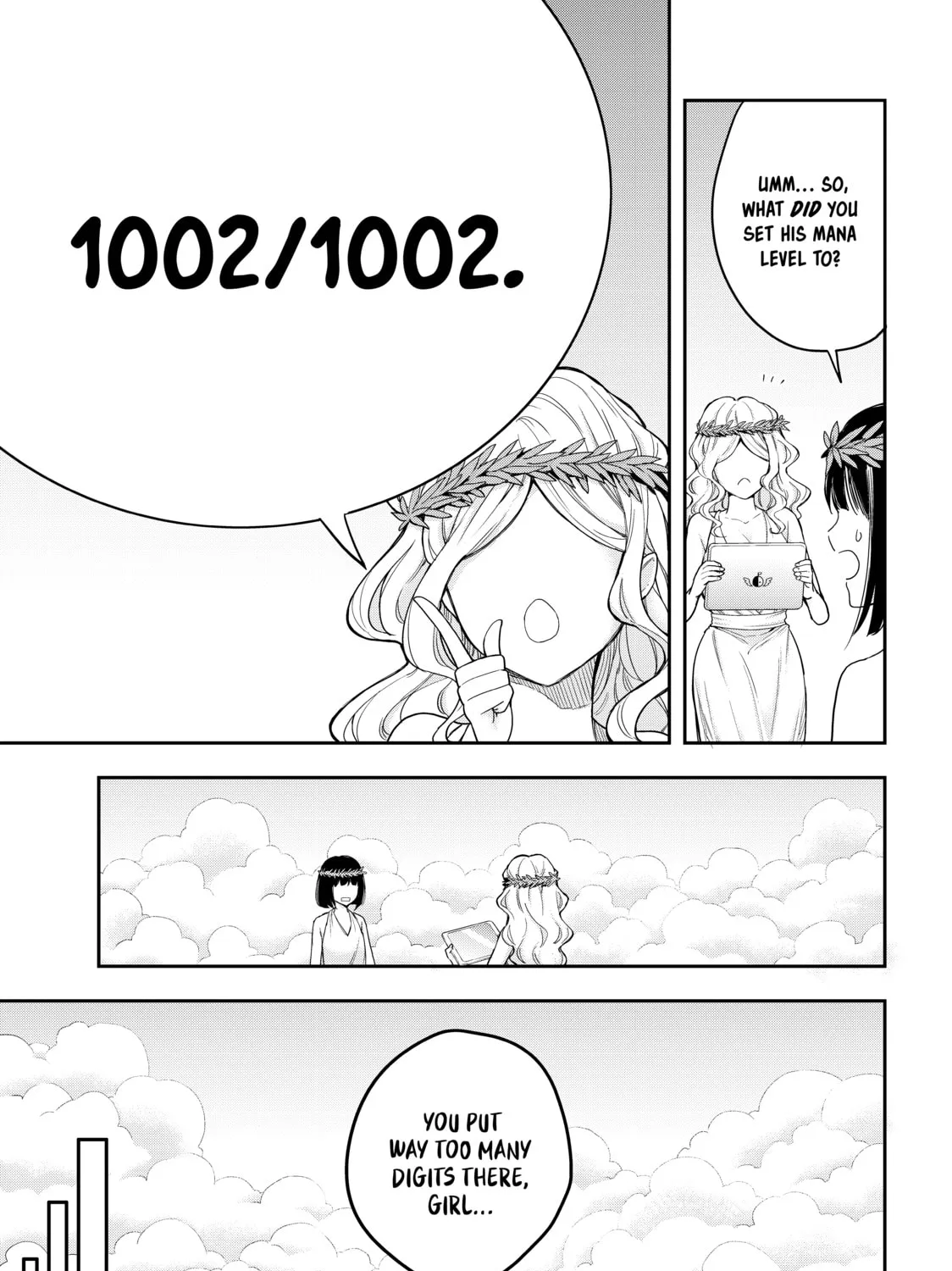 Am I Actually the Strongest? Chapter 1 page 33 - 