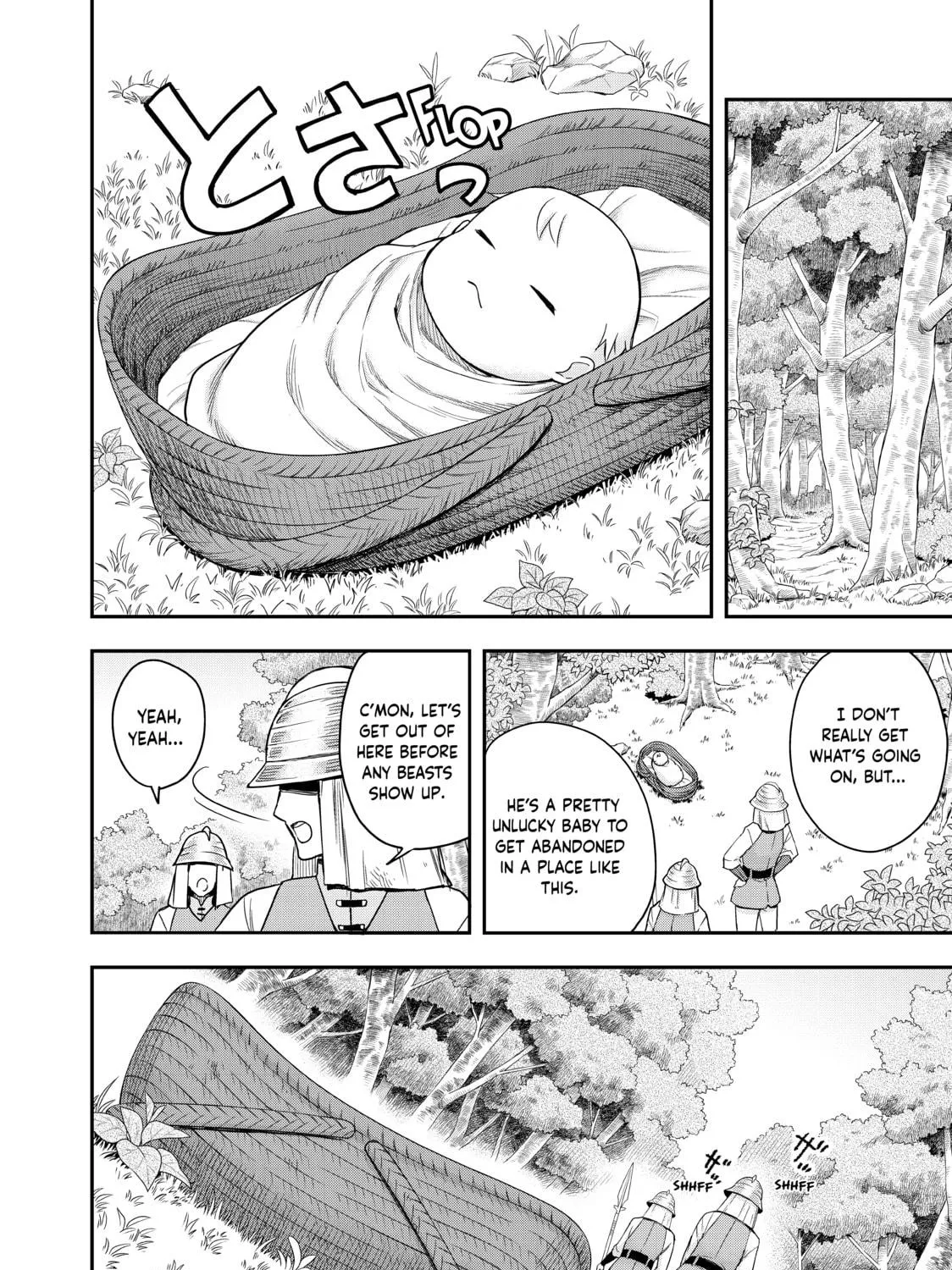 Am I Actually the Strongest? Chapter 1 page 35 - 
