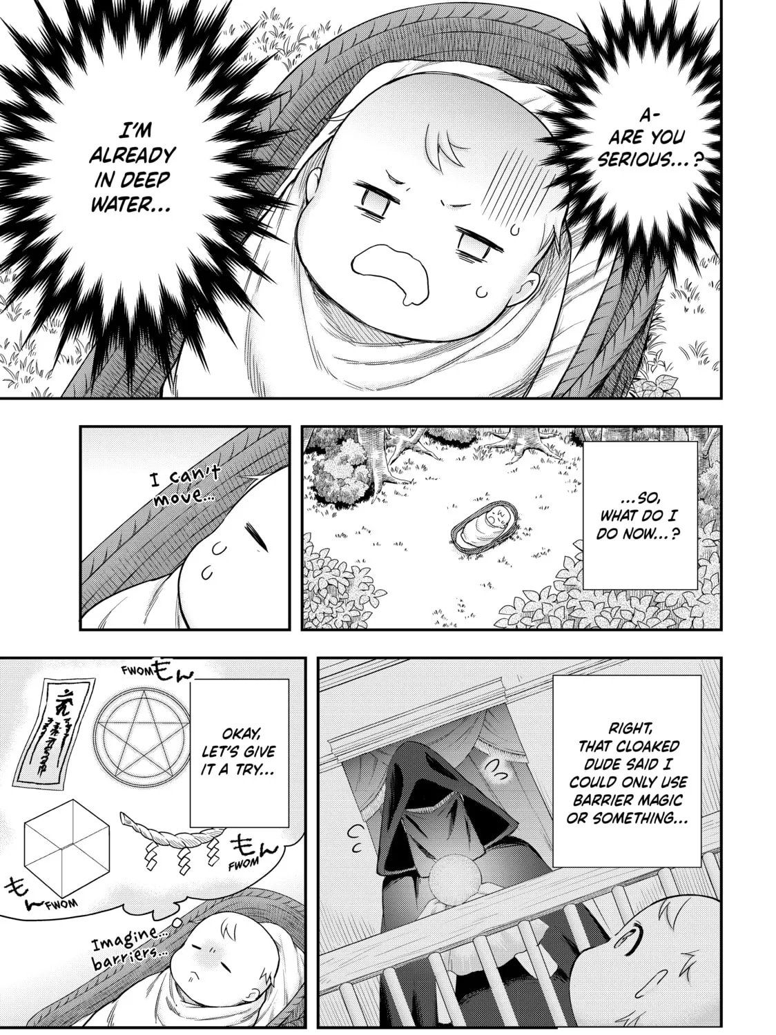 Am I Actually the Strongest? Chapter 1 page 37 - 