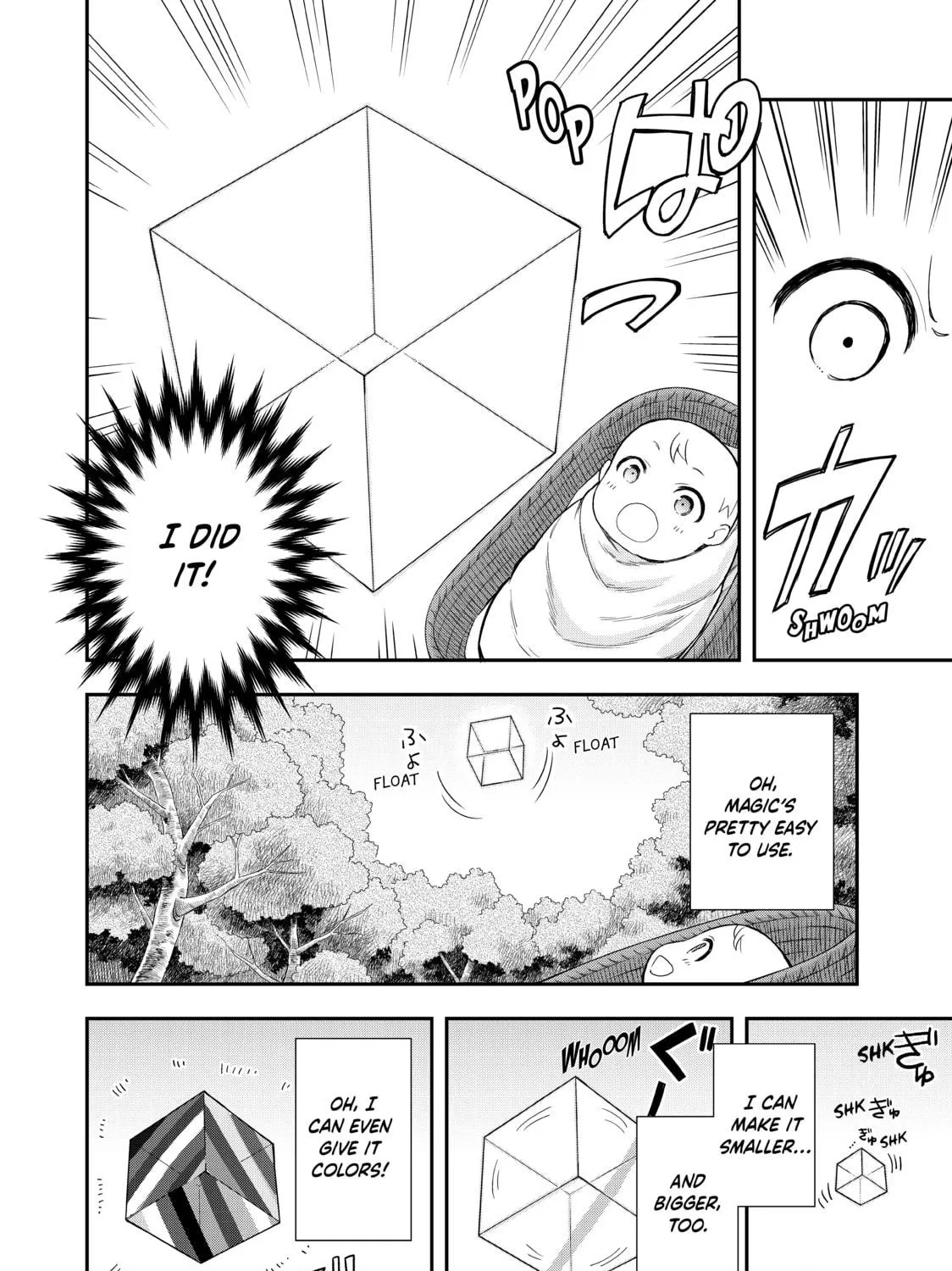 Am I Actually the Strongest? Chapter 1 page 39 - 