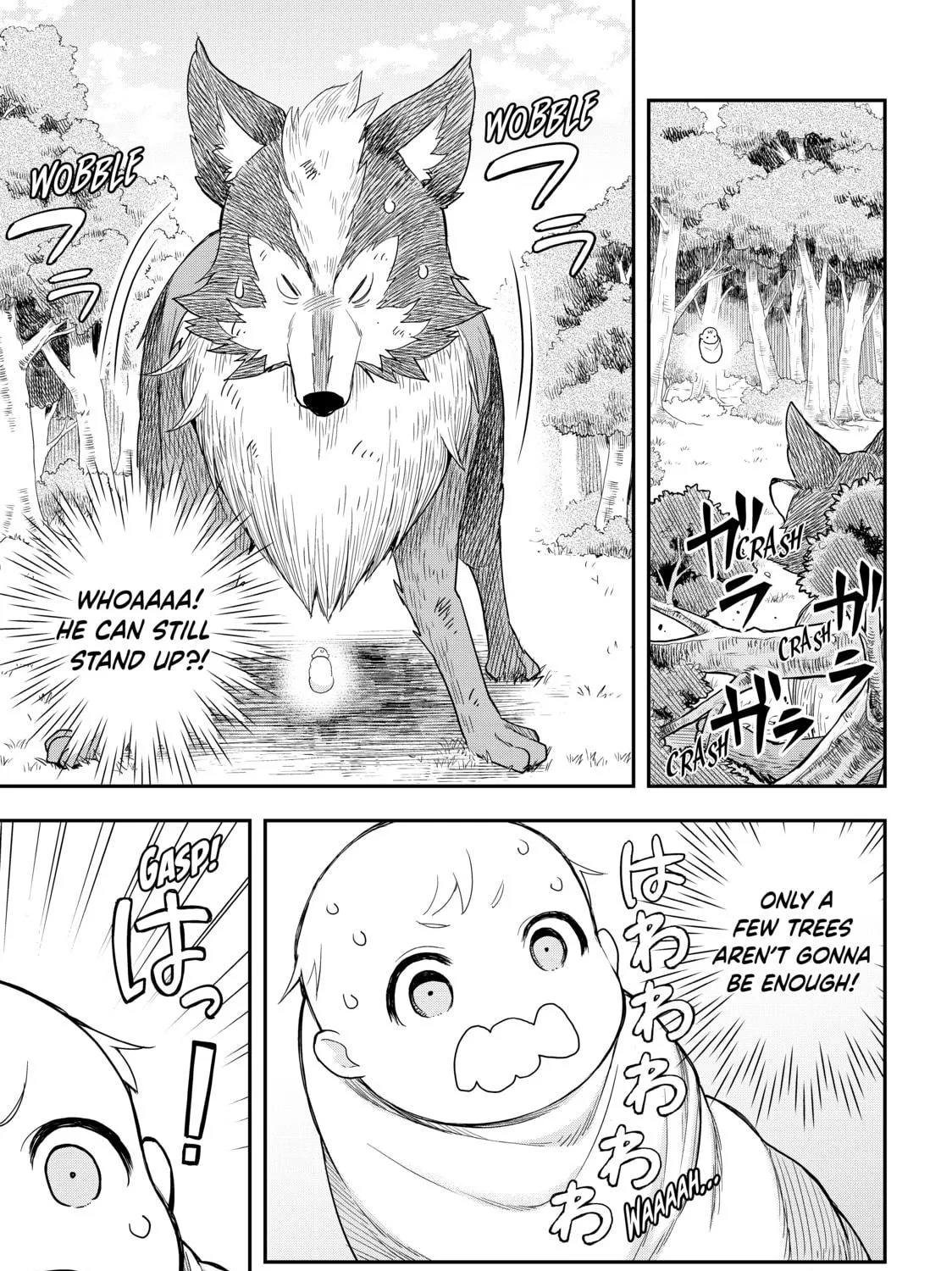 Am I Actually the Strongest? Chapter 1 page 53 - 