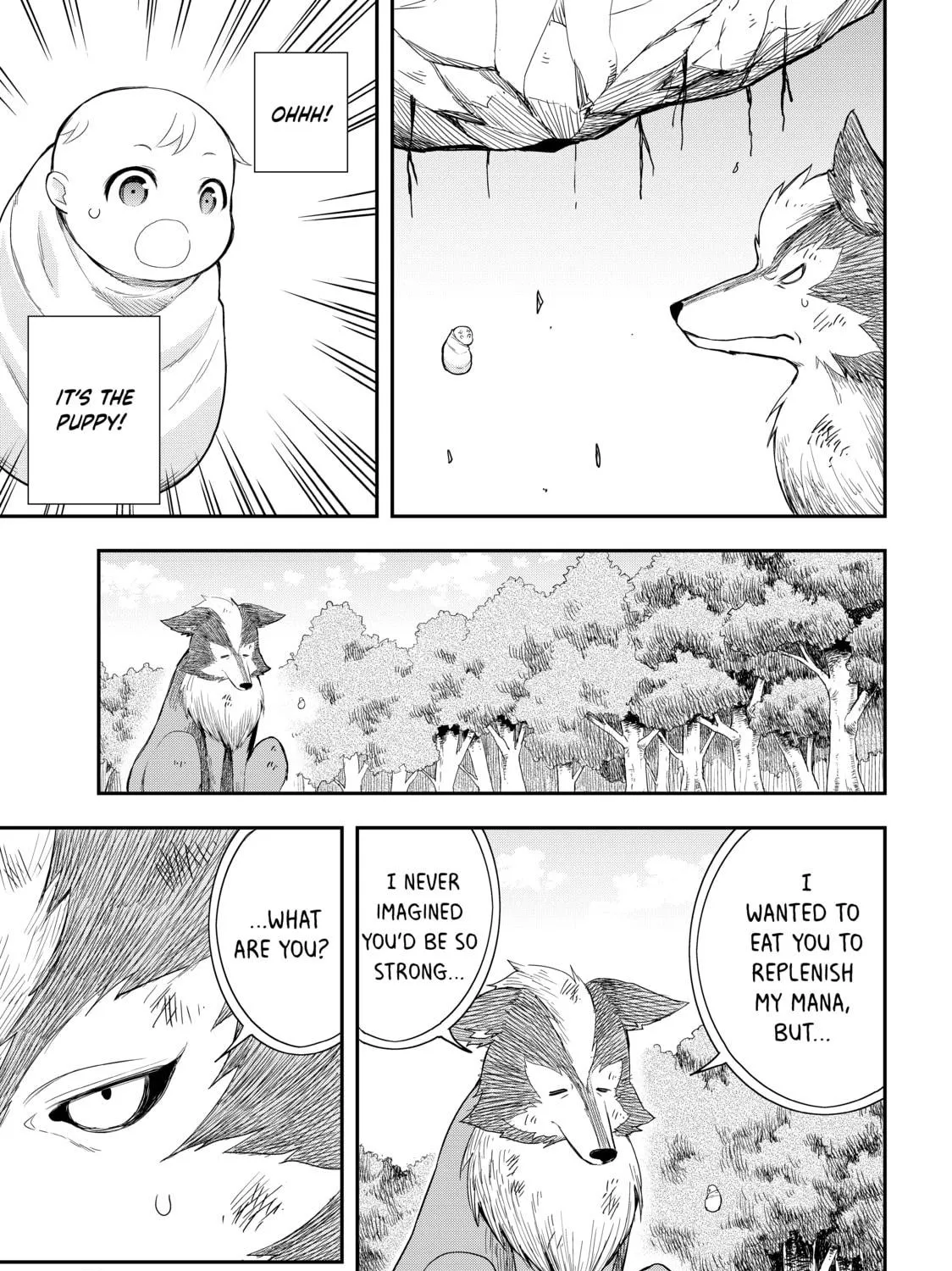Am I Actually the Strongest? Chapter 1 page 59 - 