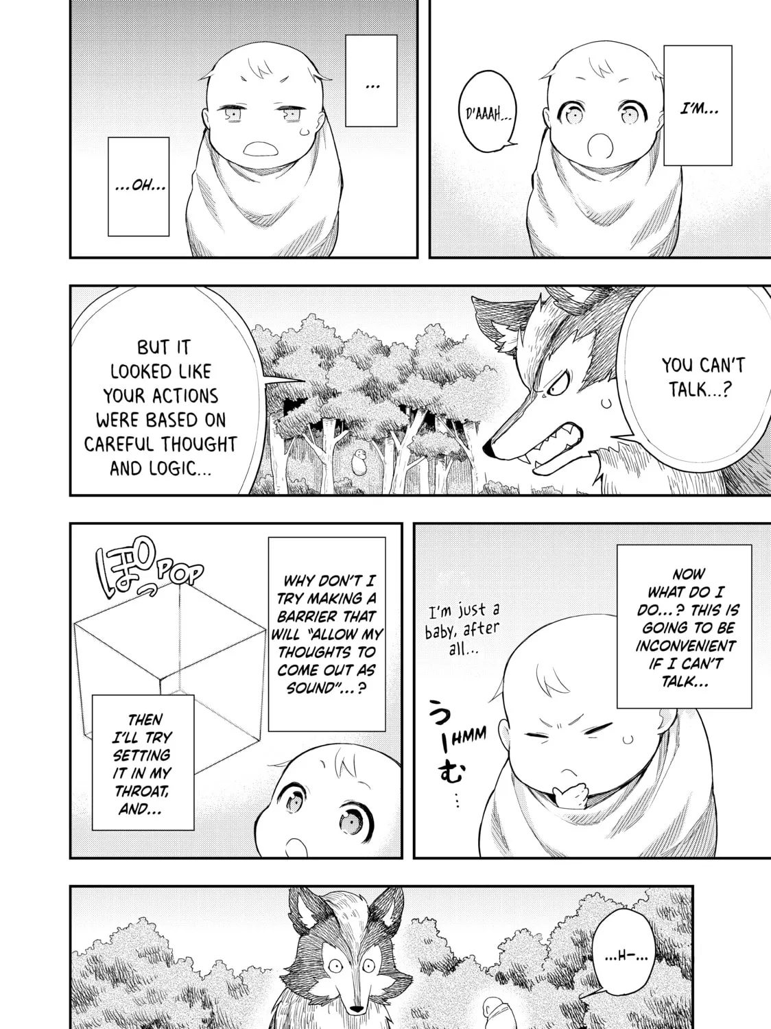 Am I Actually the Strongest? Chapter 1 page 61 - 