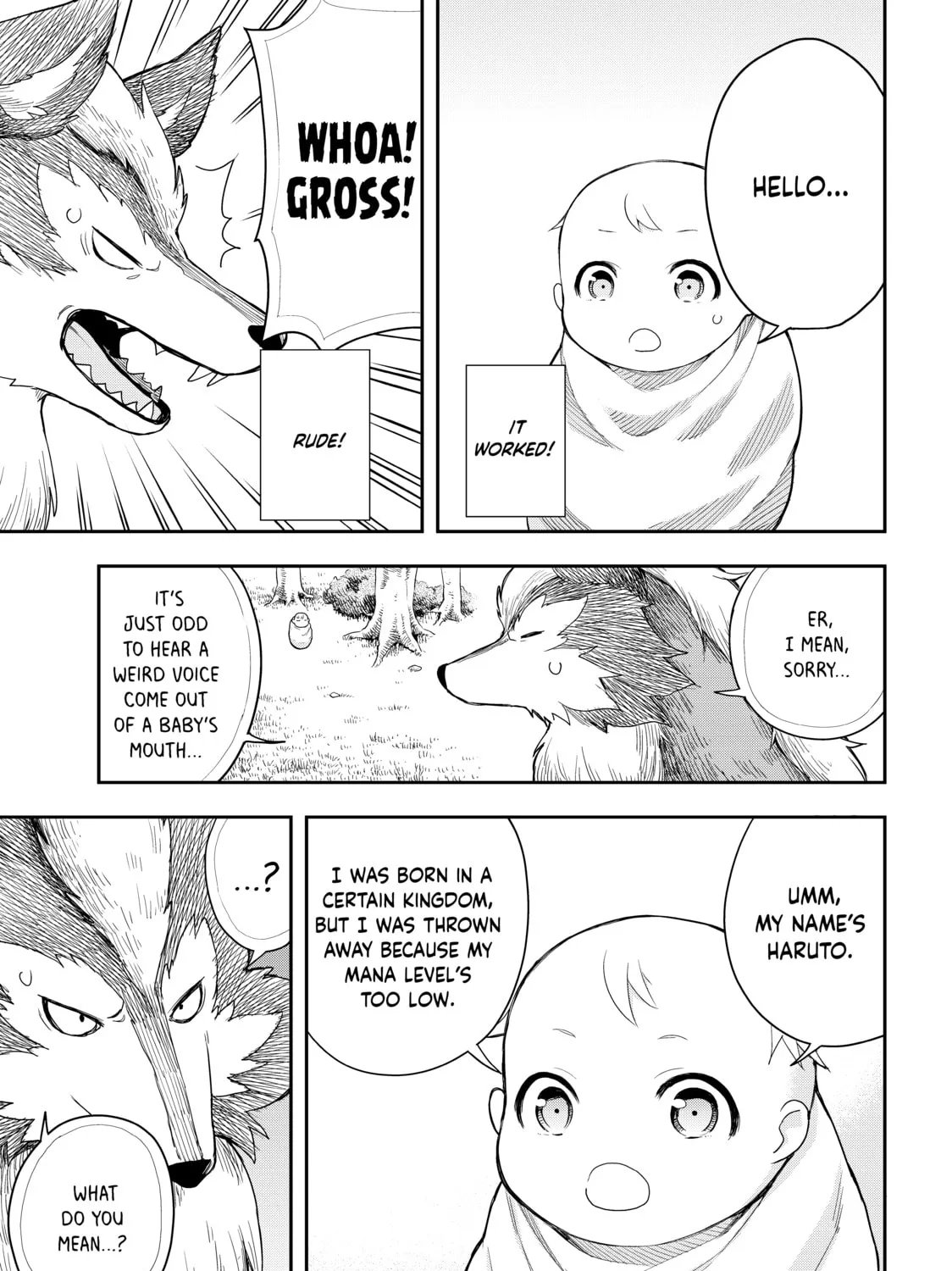 Am I Actually the Strongest? Chapter 1 page 63 - 