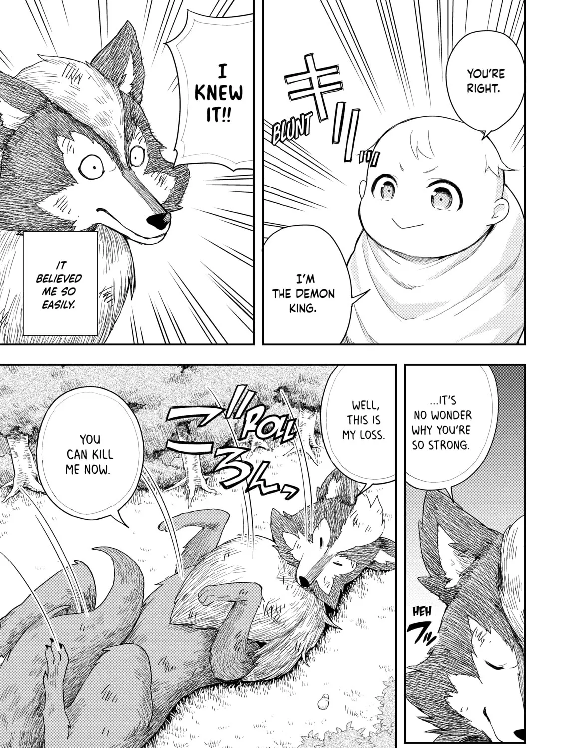 Am I Actually the Strongest? Chapter 1 page 67 - 