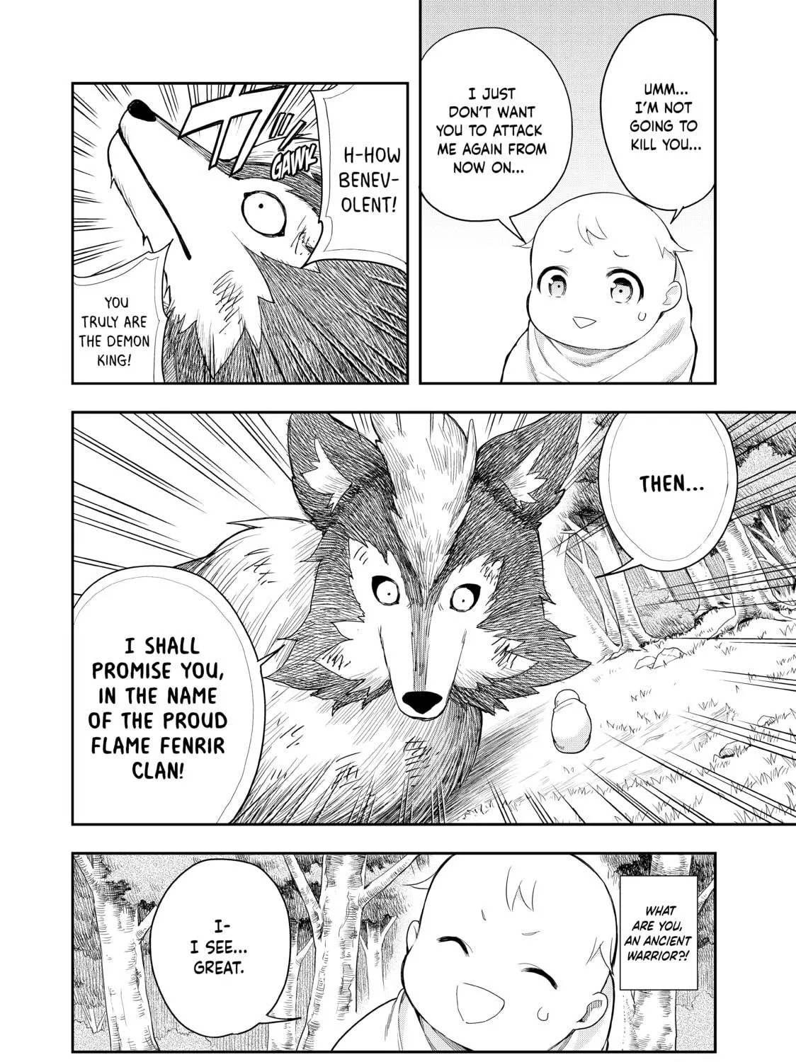 Am I Actually the Strongest? Chapter 1 page 69 - 