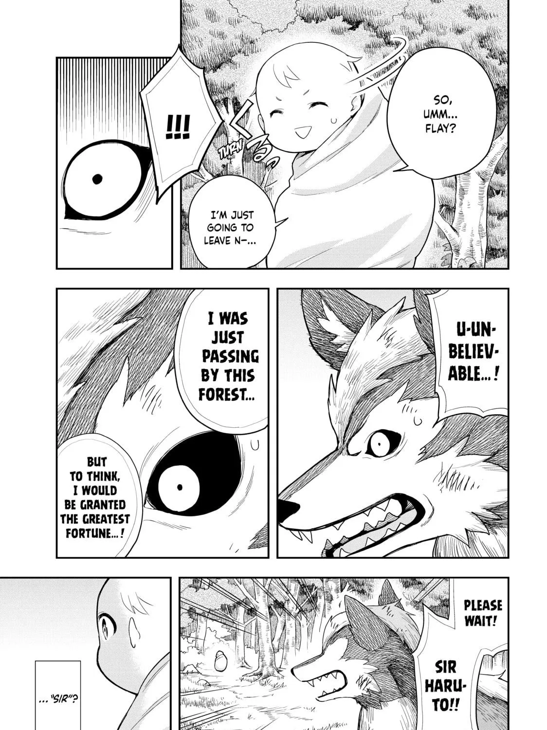 Am I Actually the Strongest? Chapter 1 page 71 - 