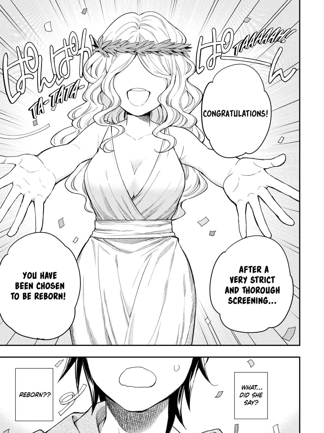 Am I Actually the Strongest? Chapter 1 page 9 - 