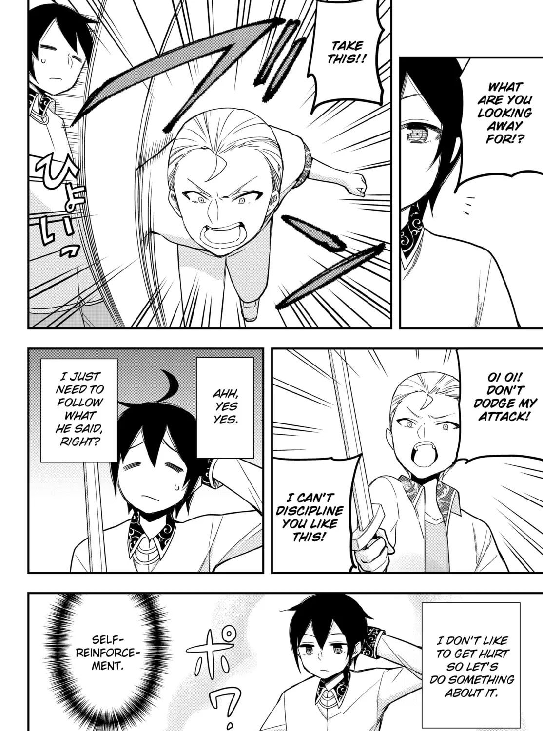 Am I Actually the Strongest? Chapter 10.2 page 1 - 