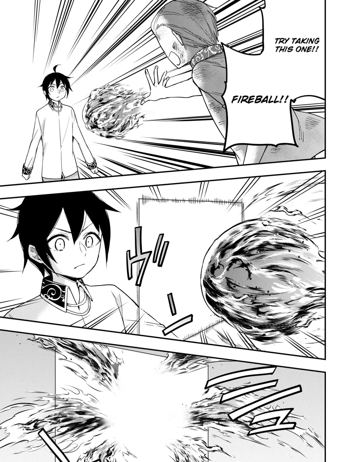 Am I Actually the Strongest? Chapter 10.2 page 15 - 