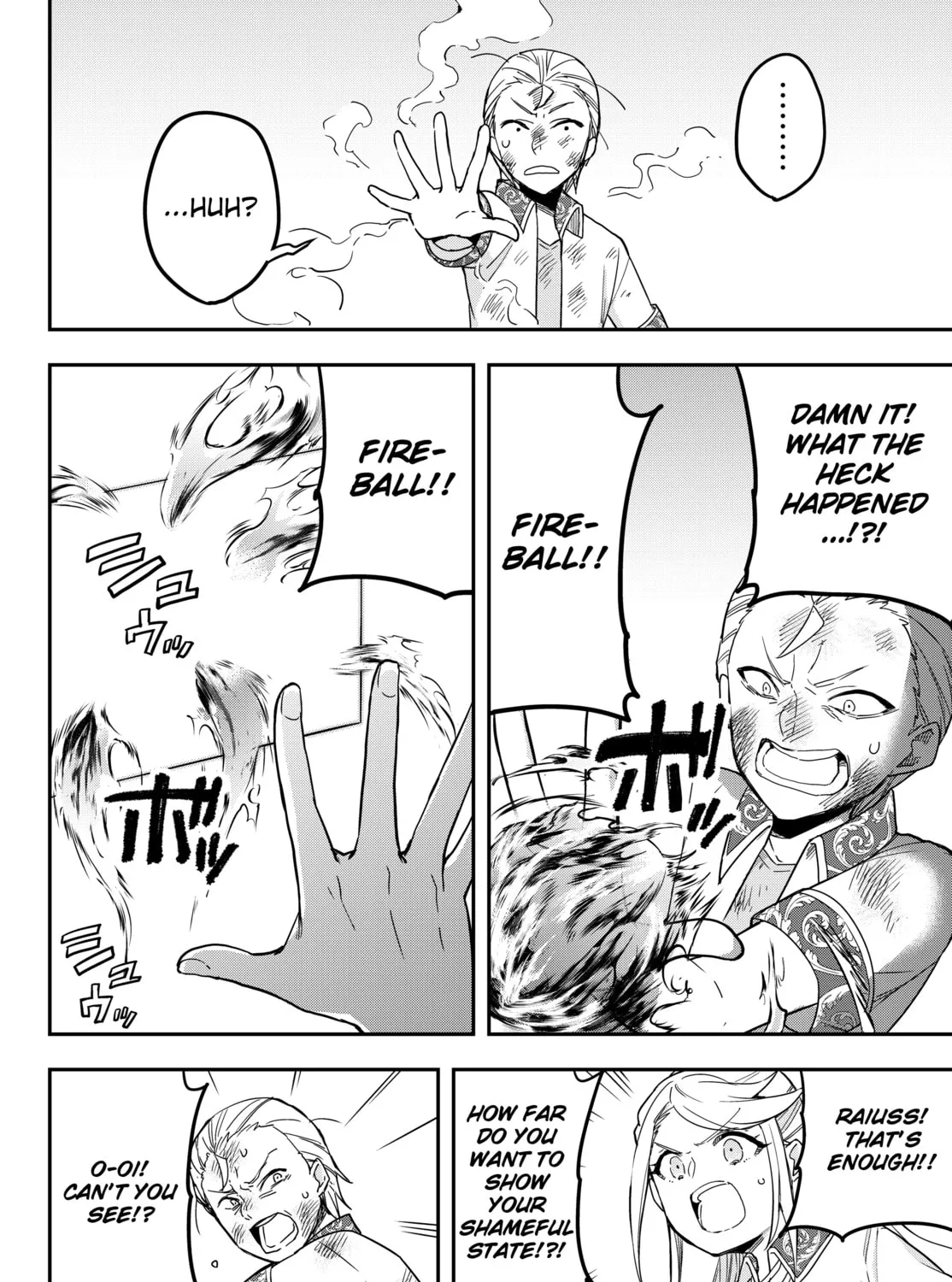 Am I Actually the Strongest? Chapter 10.2 page 17 - 