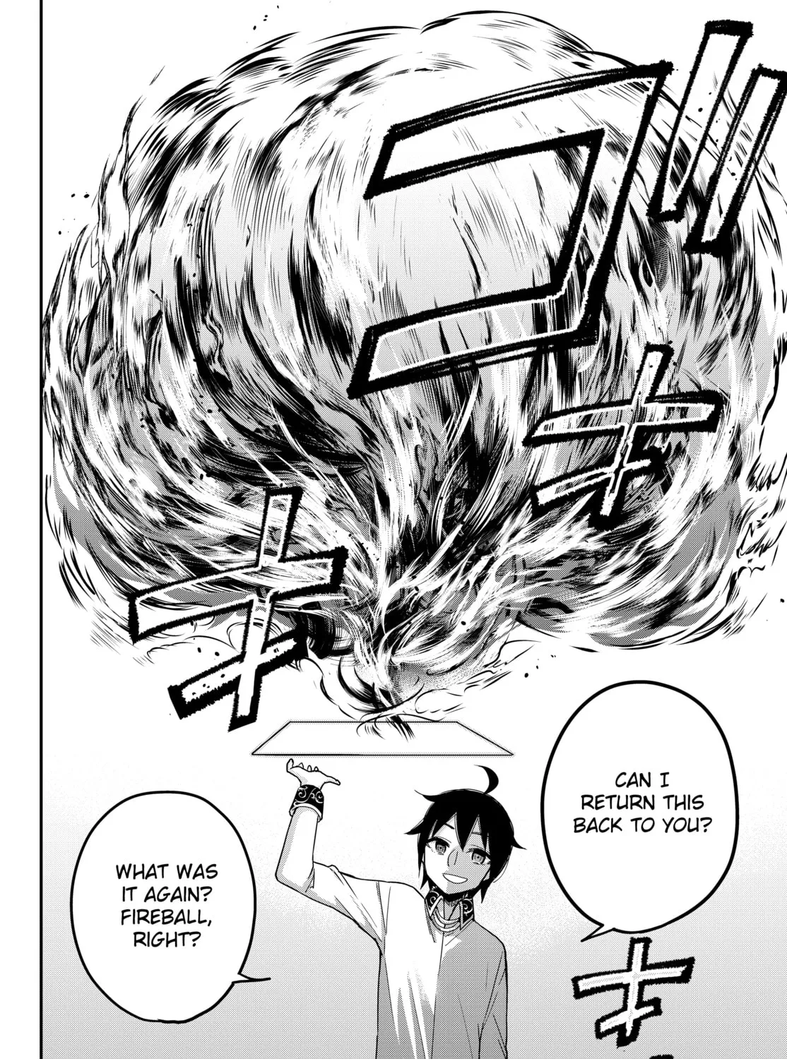 Am I Actually the Strongest? Chapter 10.2 page 21 - 
