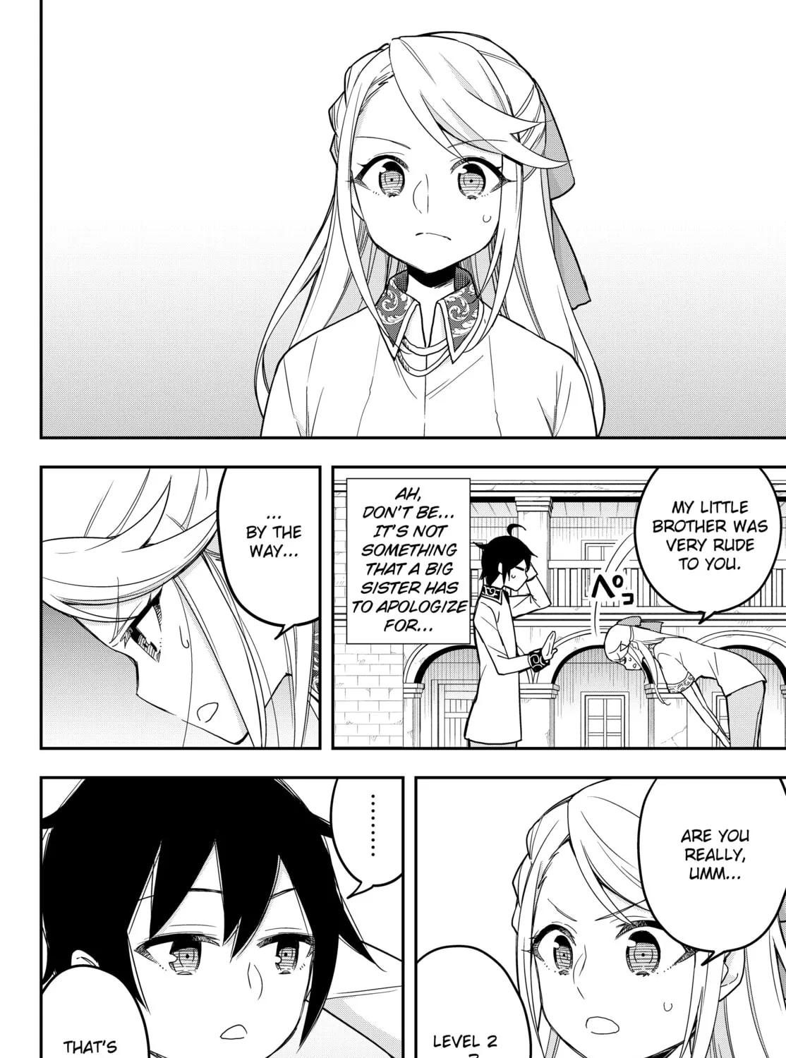 Am I Actually the Strongest? Chapter 10.2 page 25 - 