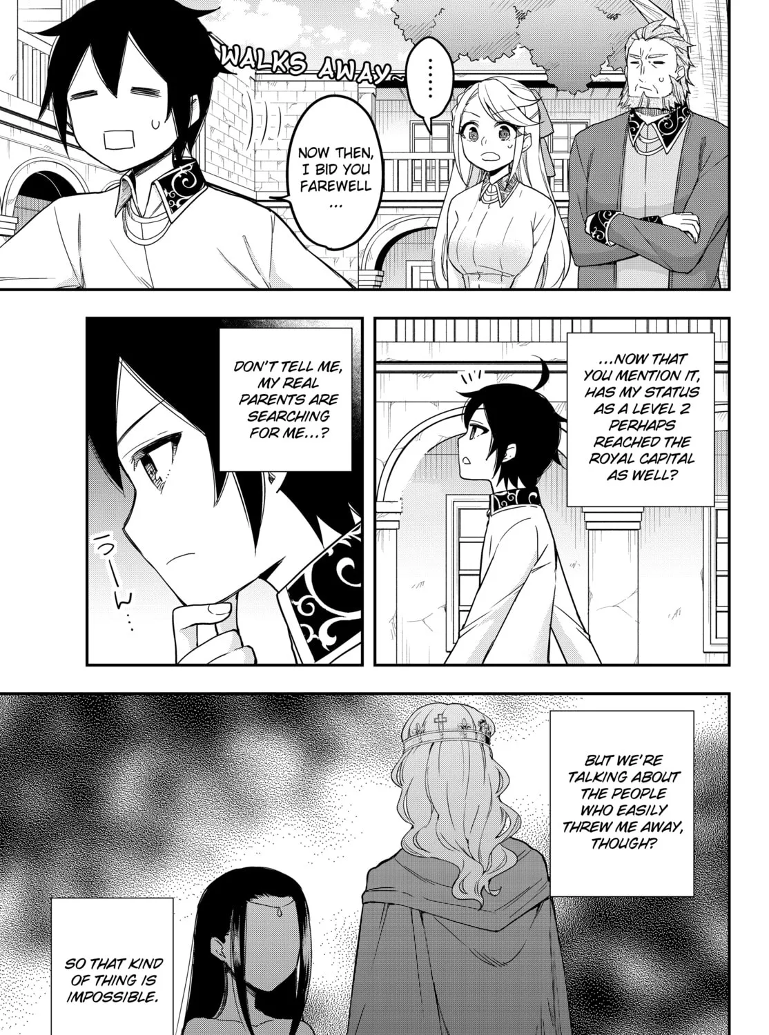 Am I Actually the Strongest? Chapter 10.2 page 27 - 