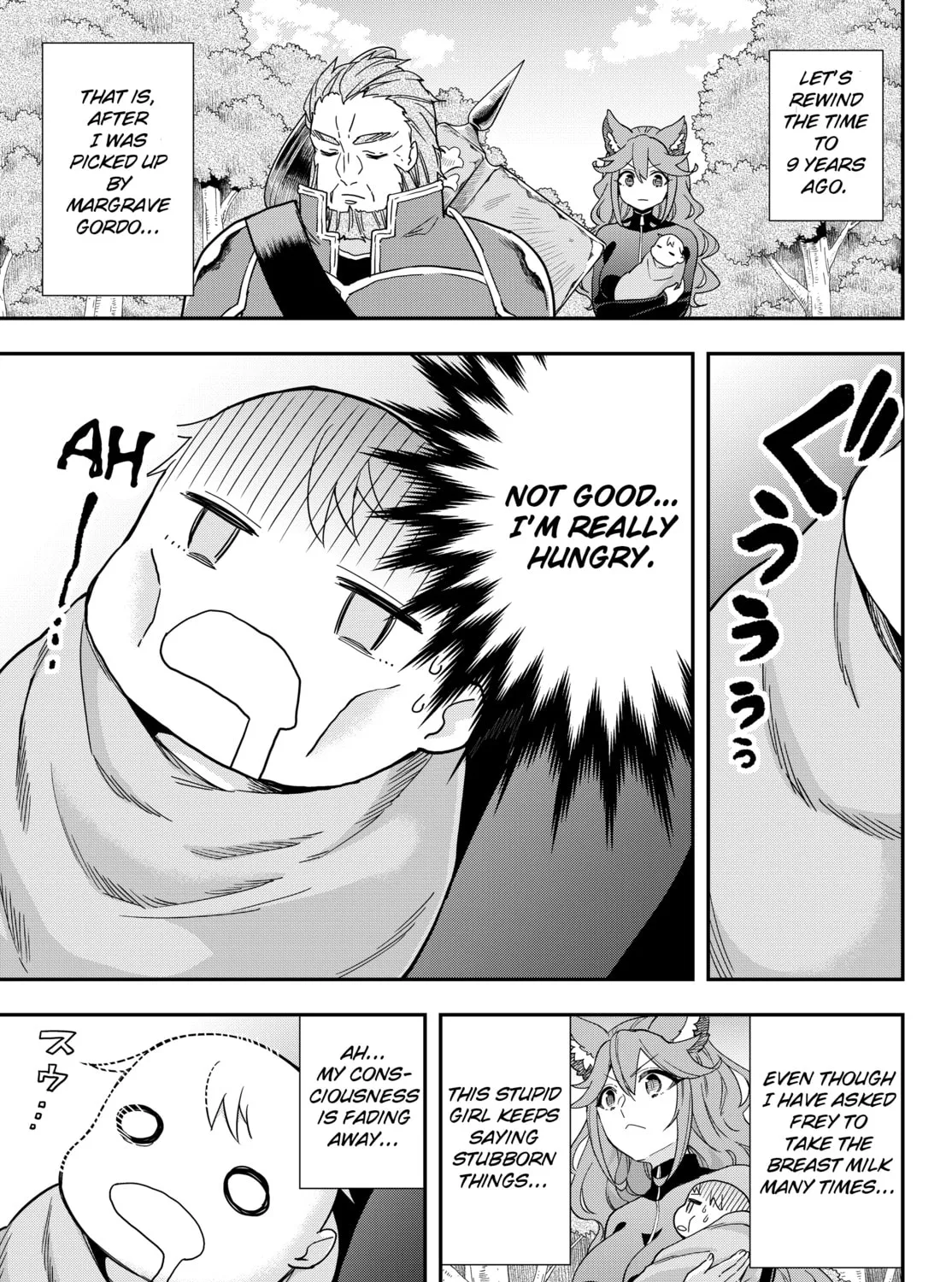 Am I Actually the Strongest? Chapter 10.2 page 31 - 