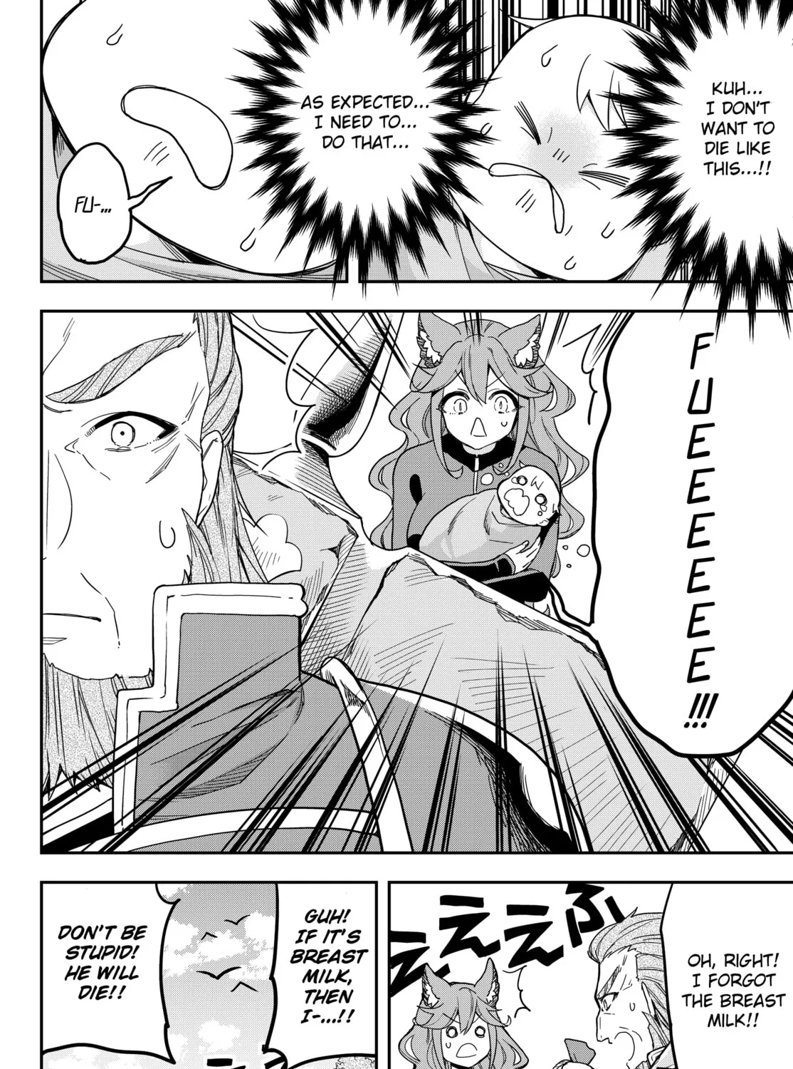 Am I Actually the Strongest? Chapter 10.2 page 33 - 