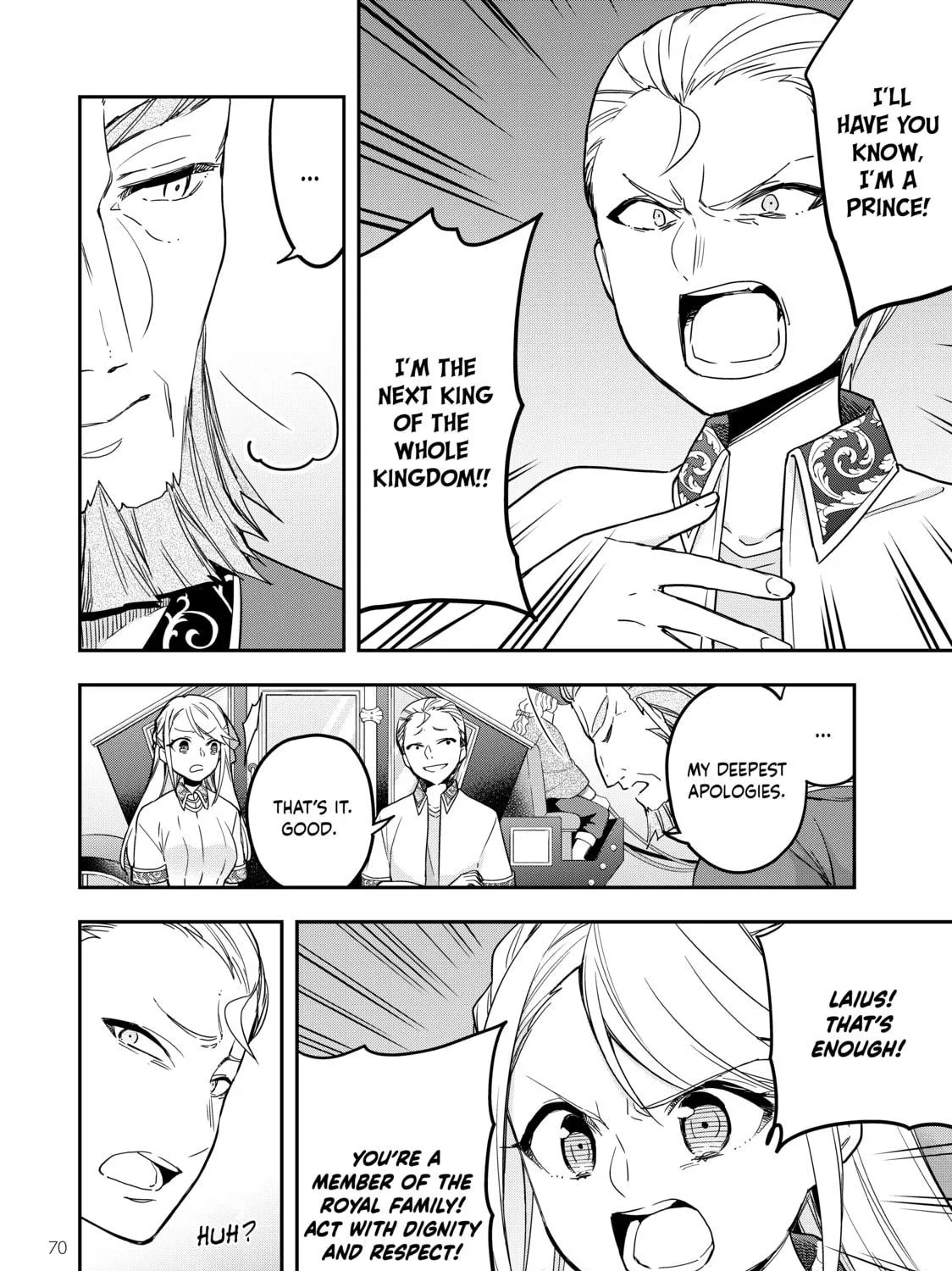 Am I Actually the Strongest? Chapter 10 page 19 - 