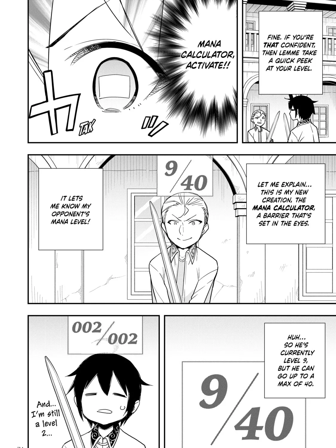 Am I Actually the Strongest? Chapter 10 page 27 - 