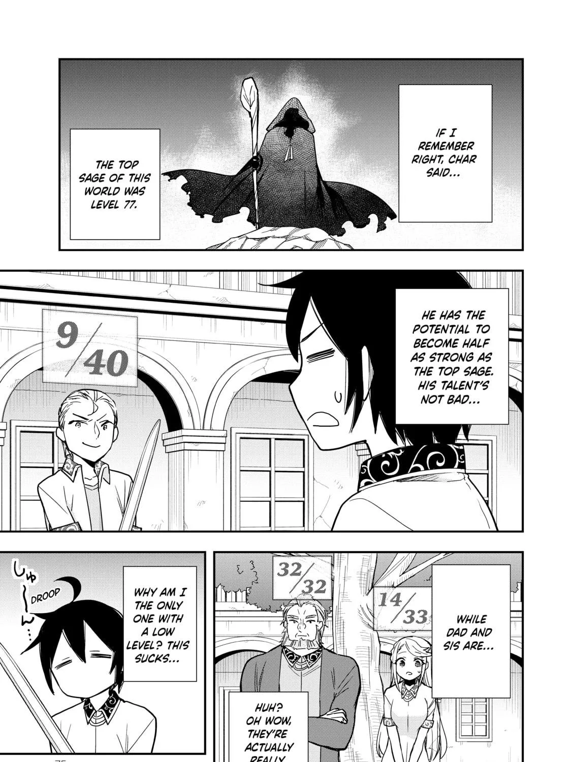 Am I Actually the Strongest? Chapter 10 page 29 - 