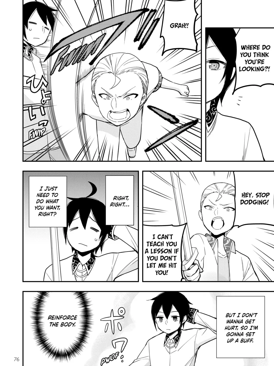 Am I Actually the Strongest? Chapter 10 page 31 - 