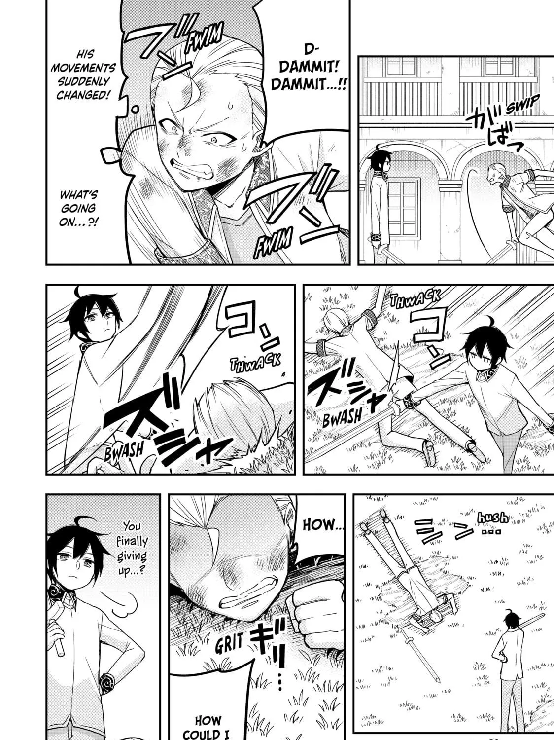 Am I Actually the Strongest? Chapter 10 page 39 - 
